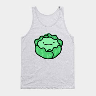 Cute Lettuce Tank Top